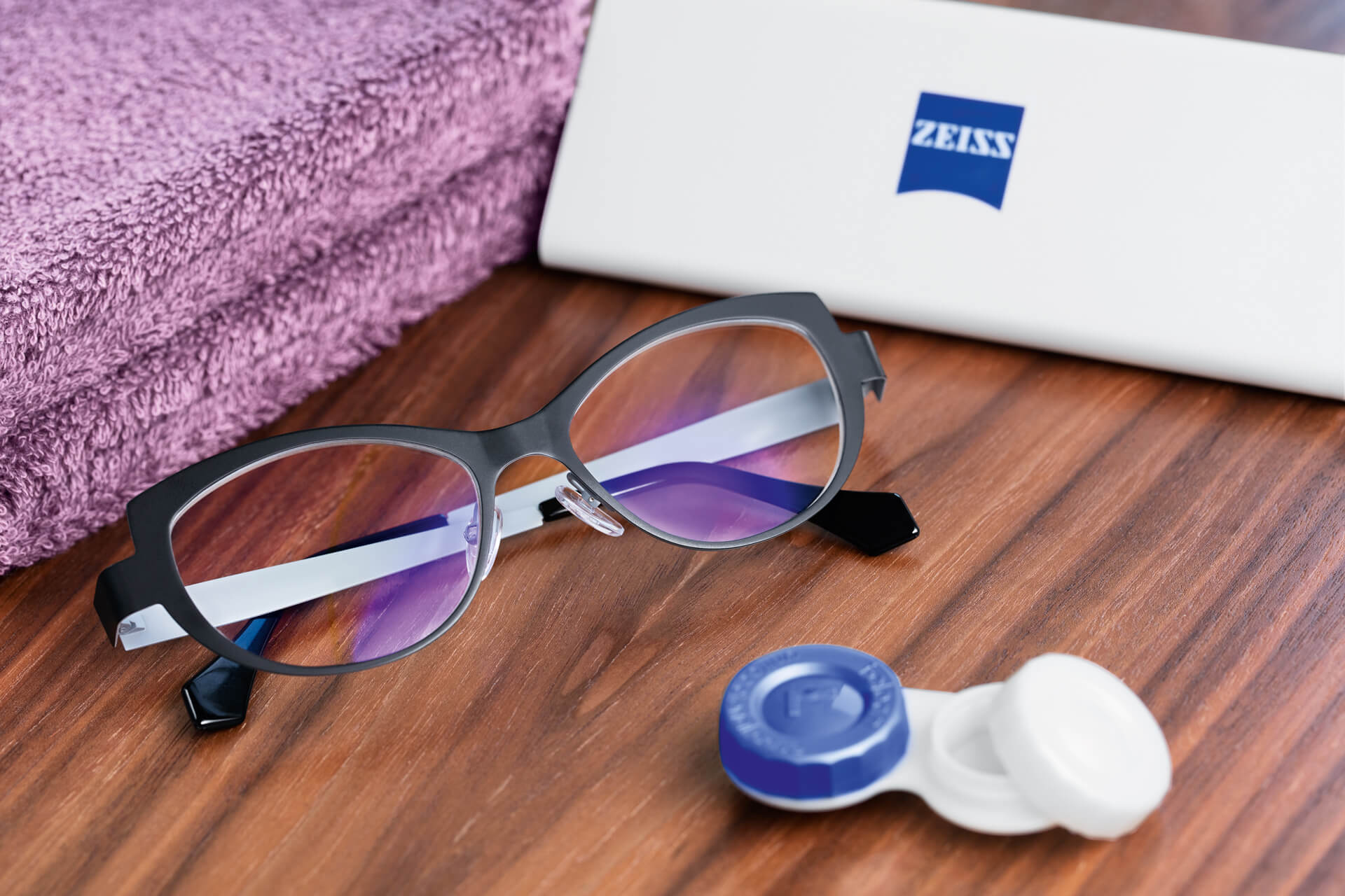 Detalles Lentes ZEISS EnergizeMe