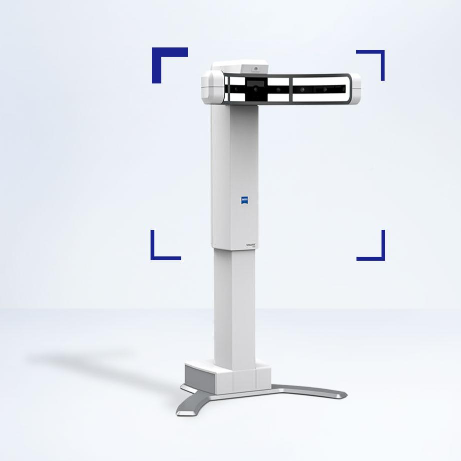 VISUFIT 1000 de ZEISS 