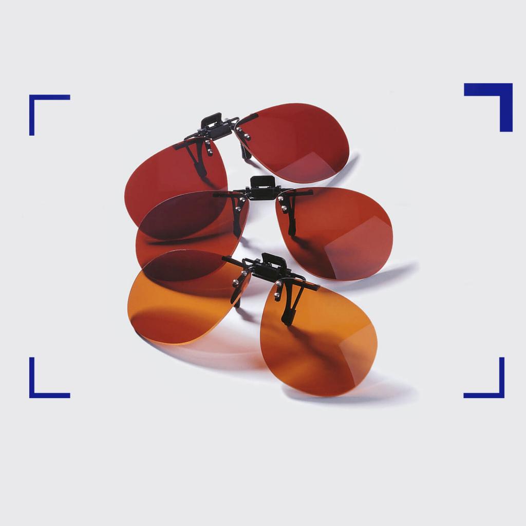 Tipos de filtros para lentes oftalmicos clearance