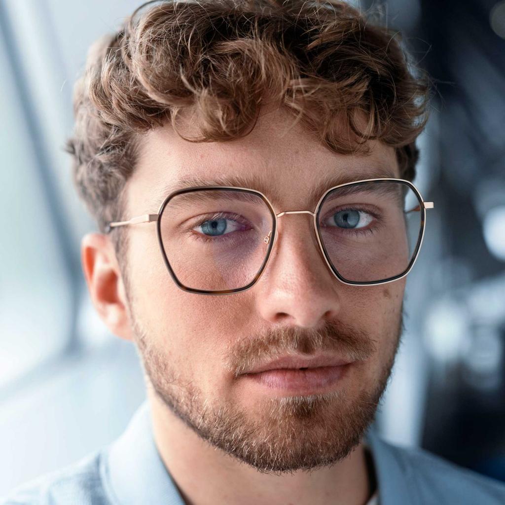 Lentes fotocromaticos con best sale aumento