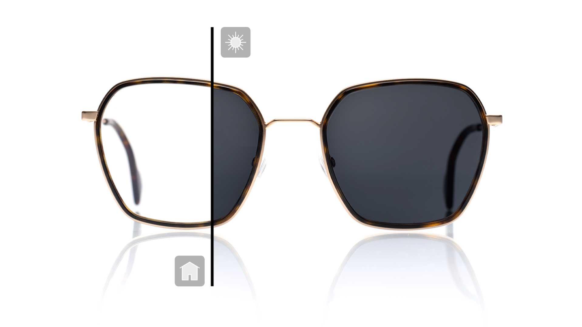 Lentes fotosensibles, un nuevo punto de vista.