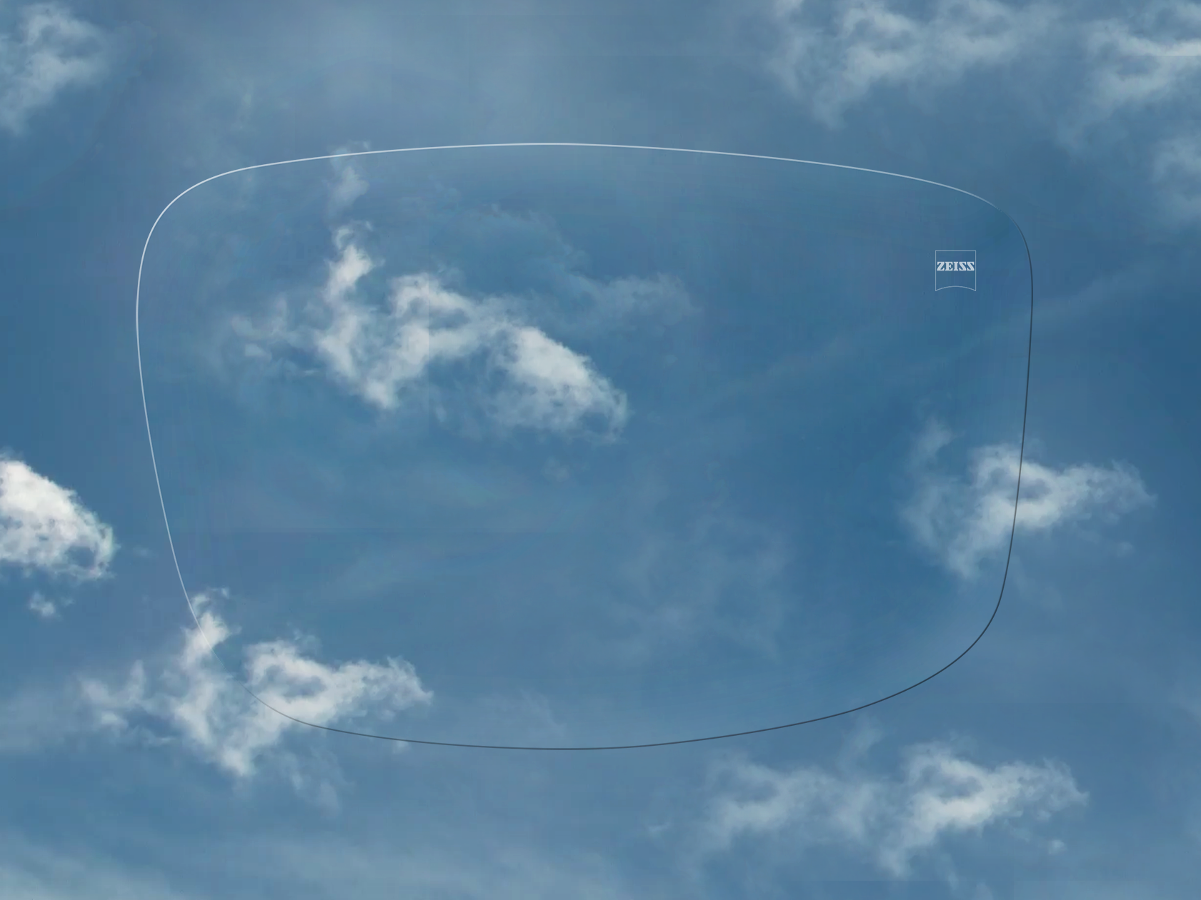 Imagen que visualiza cómo los lentes ZEISS PhotoFusion cambian de claro a oscuro