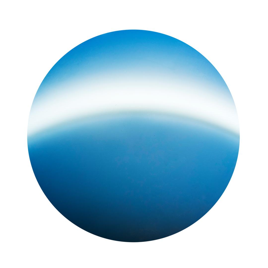 DuraVision Mirror de ZEISS de color azul.