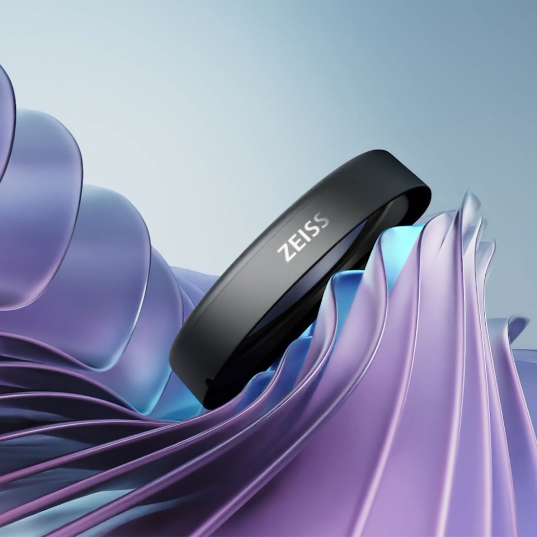 ZEISS Optical Inserts para Apple Vision Pro.