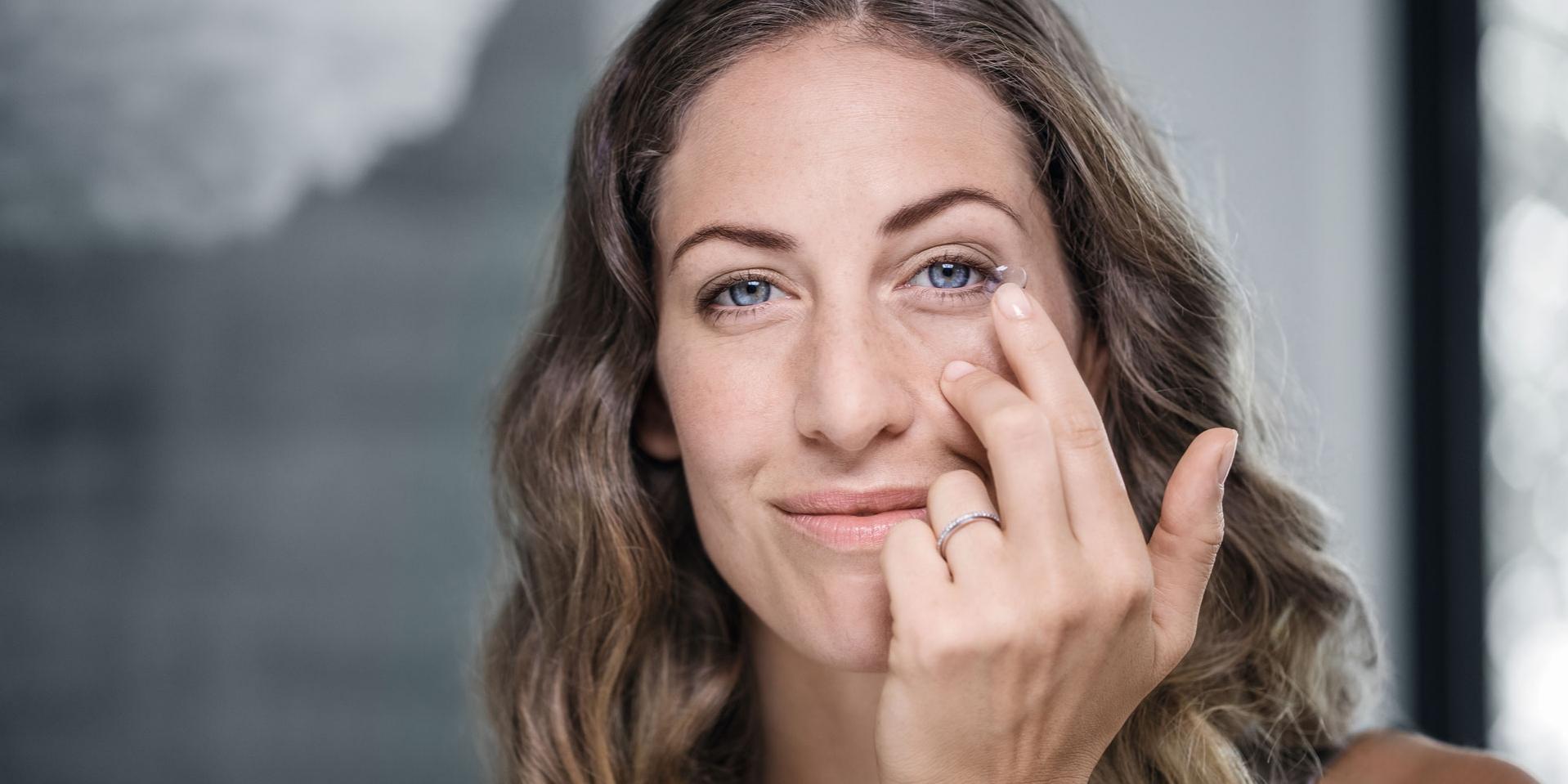 Diez consejos para usar lentes de contacto