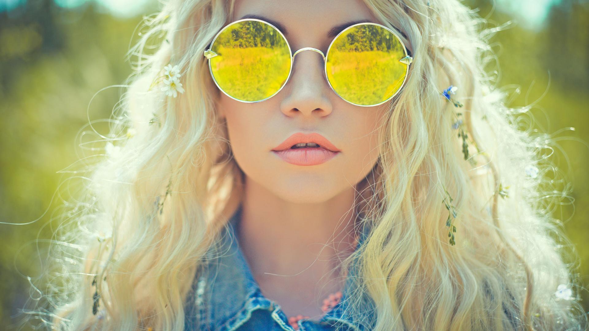 Toda la gama: gafas de sol con un recubrimiento espejado