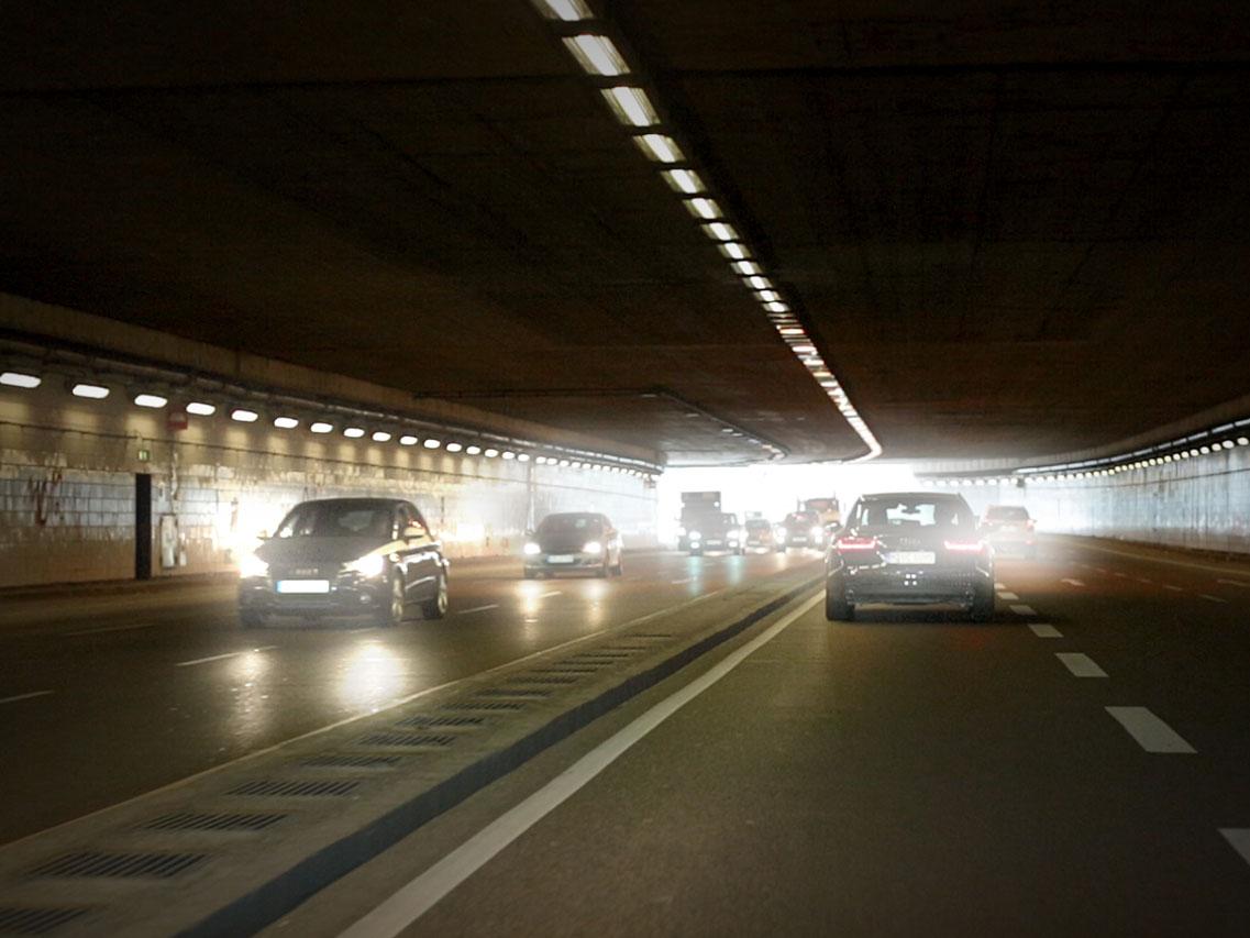 Comodidad excepcional y más seguridad en la carretera: recubrimiento premium diseñado para conductores