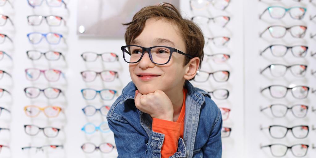 monturas gafas niños