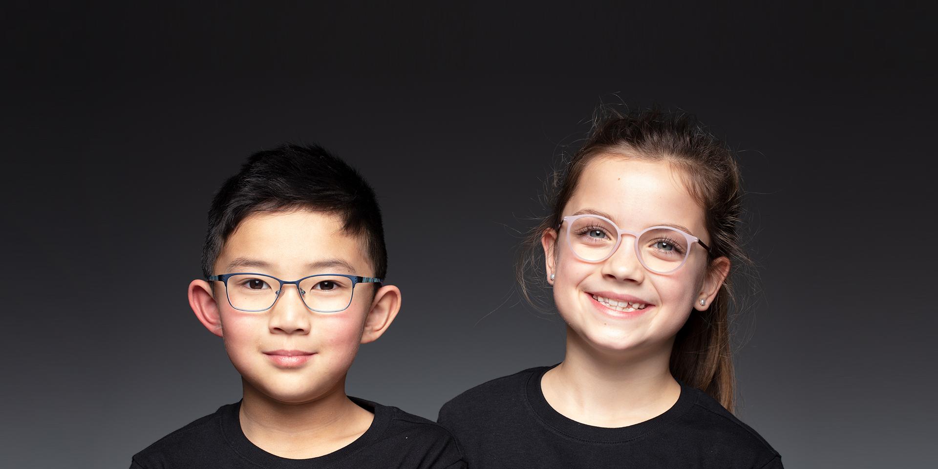 Por qué las gafas para niños deberían ofrecer la mejor protección UV