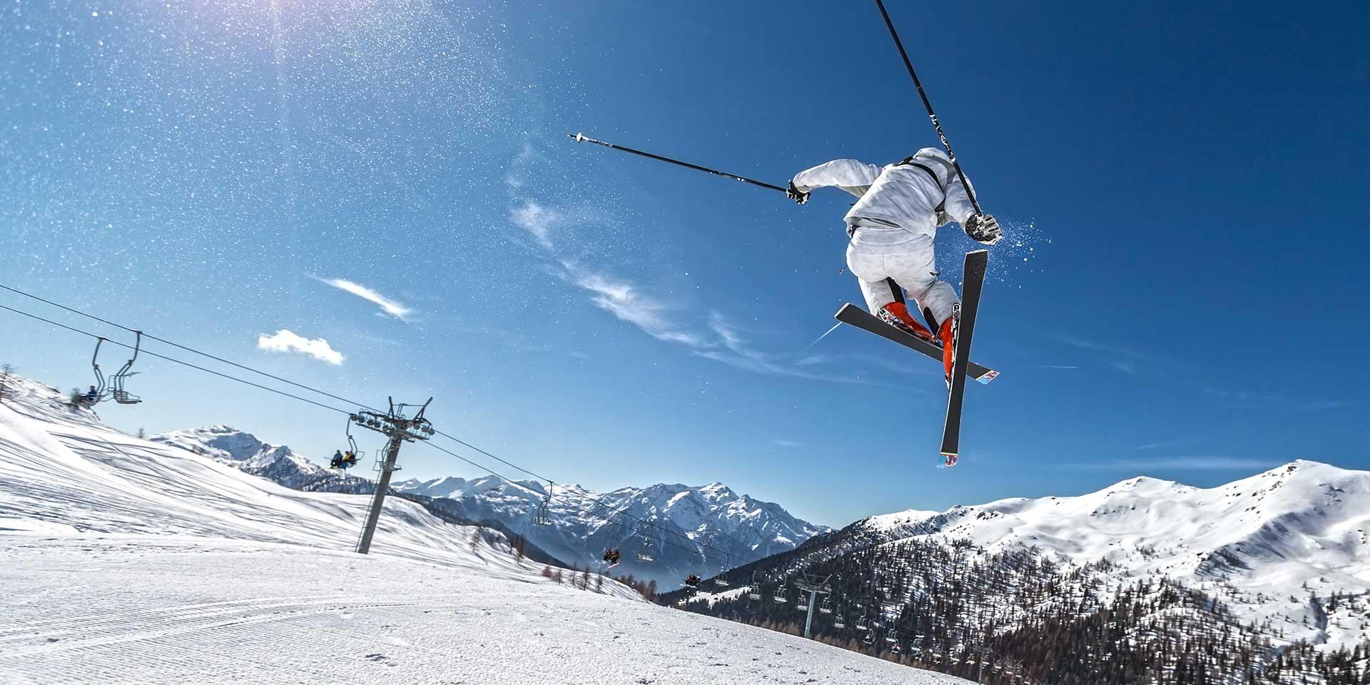 Mejor visión para los deportes de invierno 