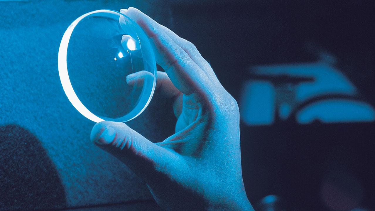 Carl Zeiss fue el primer fabricante de lentes varifocales individualizados.