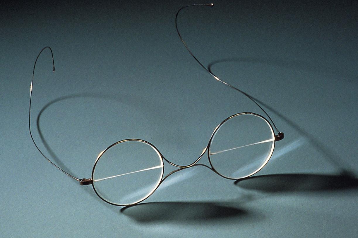 Las gafas en la actualidad