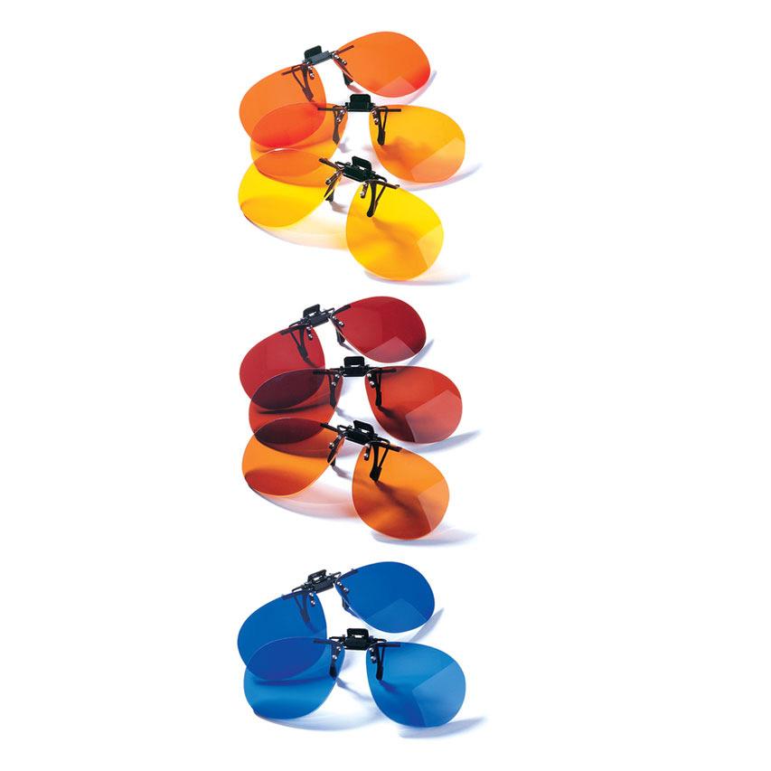 Lentes con filtro