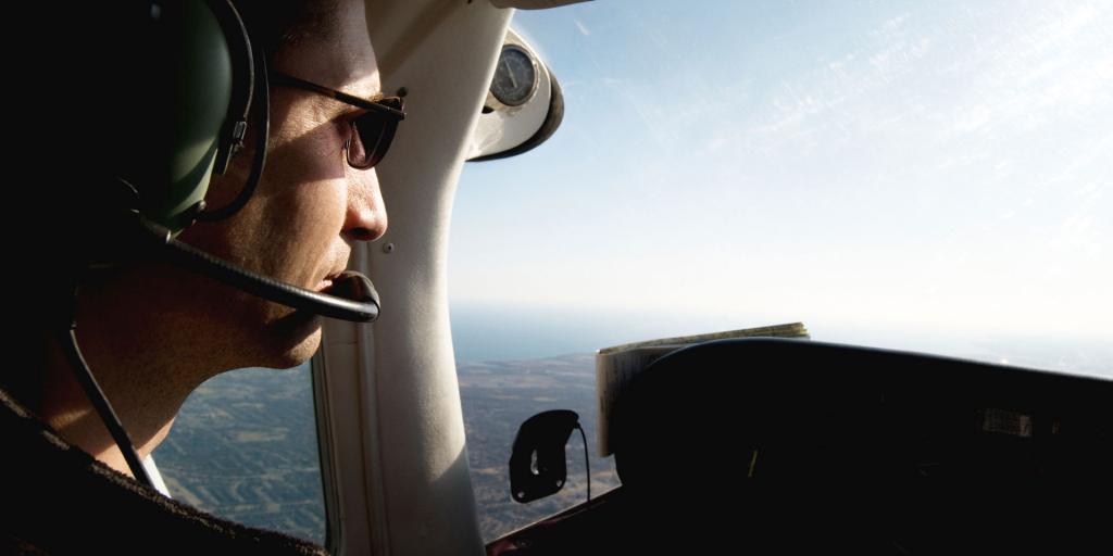 Gafas para pilotos 2025