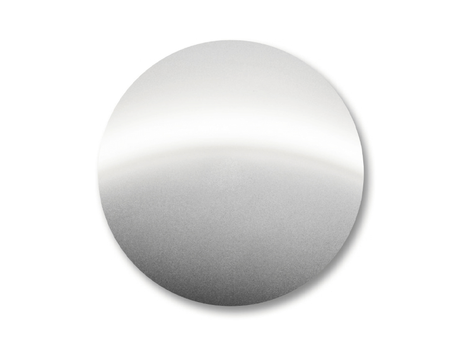 DuraVision Mirror de ZEISS de color plateado.