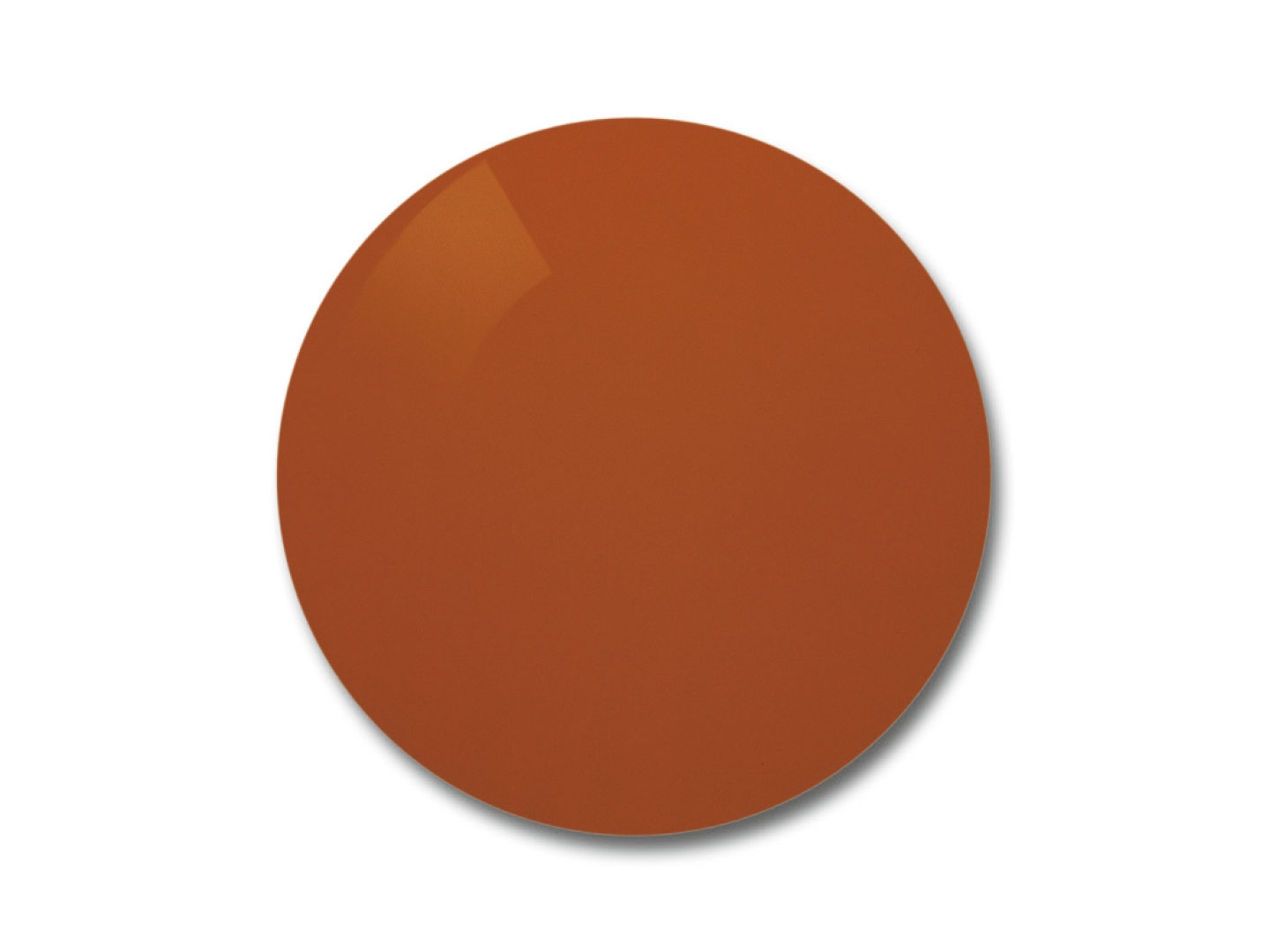 Ilustración de lentes Skylet® Fun de ZEISS con tinte marrón anaranjado