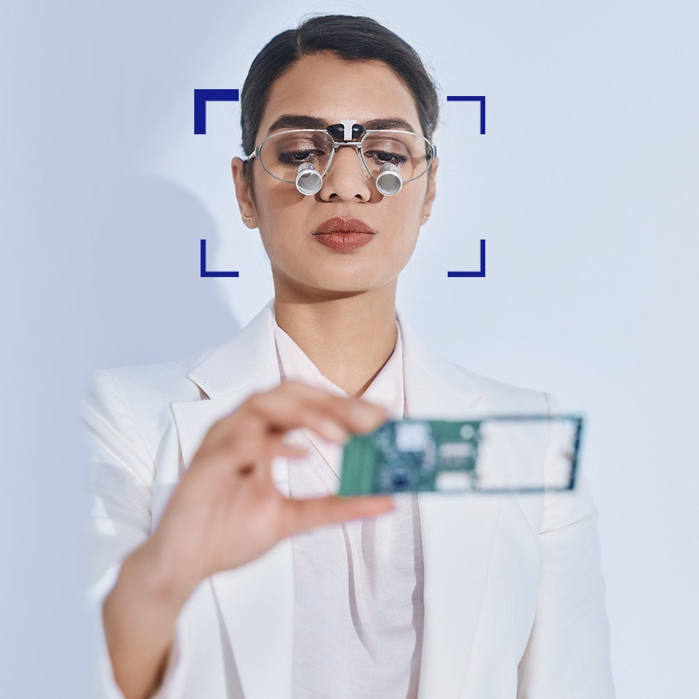 Dispositivos de aumento visual ZEISS para profesionales 